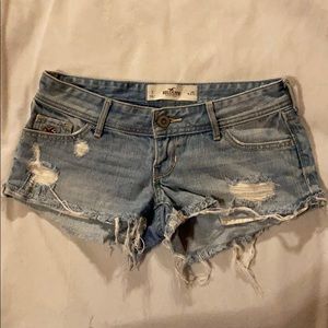 Hollister Jean Shorts